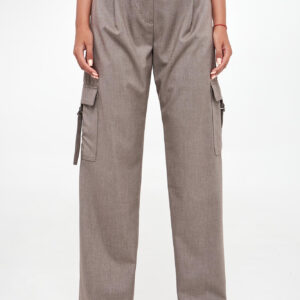 Spodnie damskie cargo Angel MARELLA SPORT