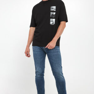 638da2ecee4d946a1b2f45a8ecafb74a6353cebc T-shirt męski KARL LAGERFELD