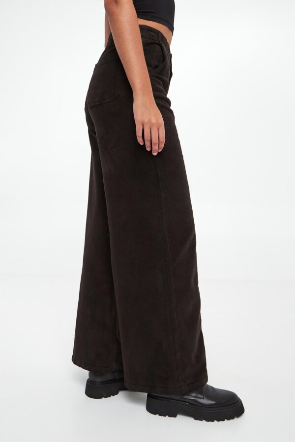 Spodnie damskie sztruksowe TWINSET