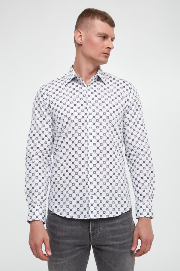Koszula męska Pierce JOOP!