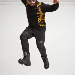 Bluza męska crewneck VERSACE JEANS COUTURE