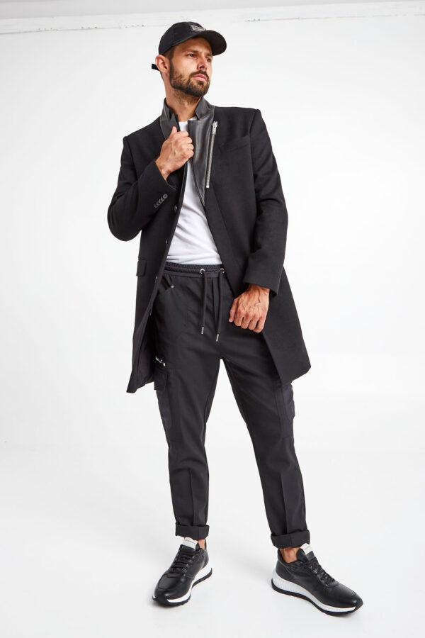 Czapka z daszkiem LES HOMME