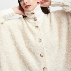 Płaszcz damski EMPORIO ARMANI