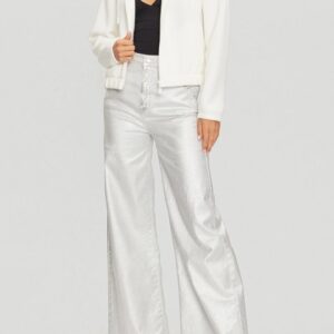 64450ec3a08a88468302ecdef493195ae35cd03b GUESS Beżowa bluza damska Cecilia