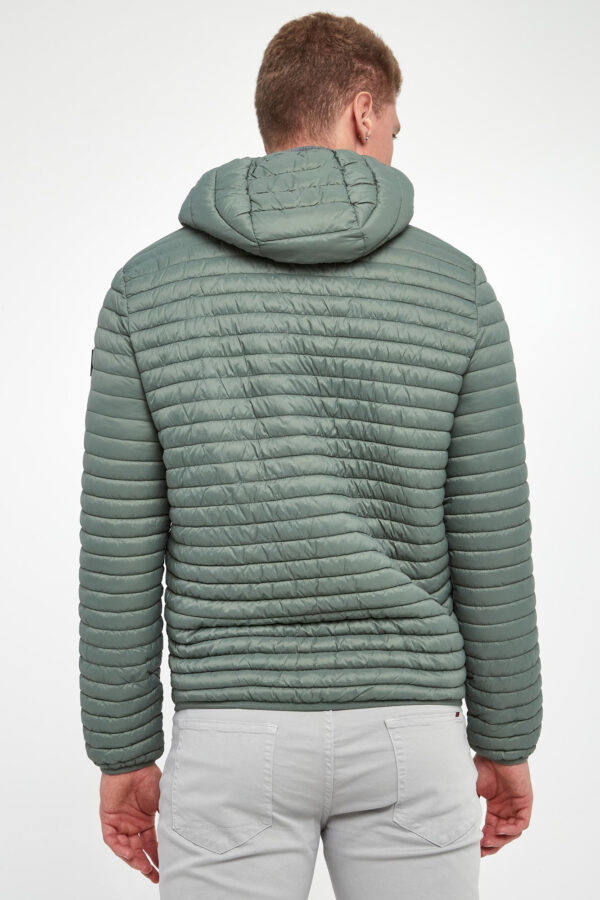 Kurtka męska pikowana LIU JO