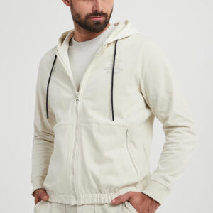 645abb34de615f4dea6fa26b05ec777b81b5c2ca Bluza męska z kapturem AERONAUTICA MILITARE