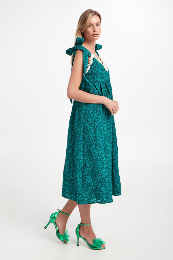 647b98ee7409ded9a351780a8664de708c961463 Sukienka żakardowa CUSTOMMADE