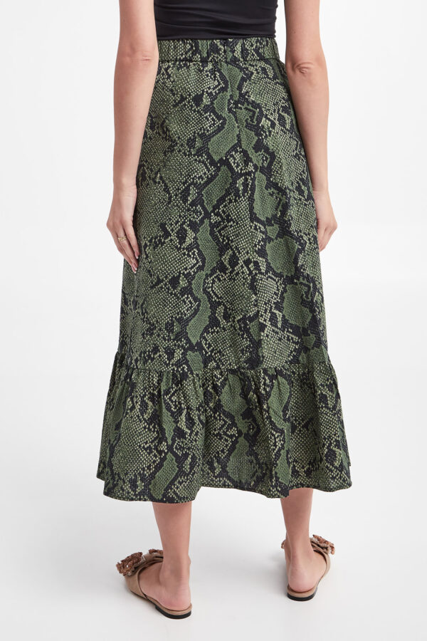 Spódnica maxi GESTUZ