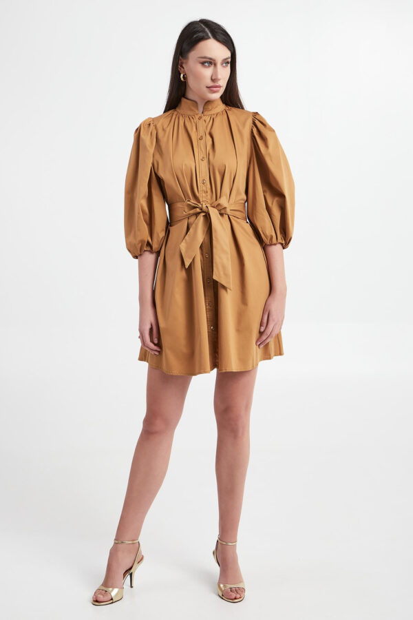 Sukienka koszulowa NOTES DU NORD