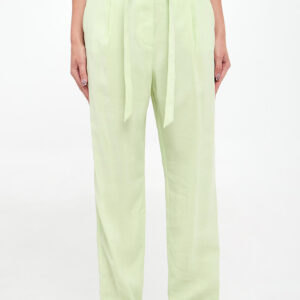 64cb6441e314814bd1b49473c2d37eaecedd4673 Spodnie damskie EMPORIO ARMANI