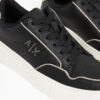 Sneakersy damskie ARMANI EXCHANGE