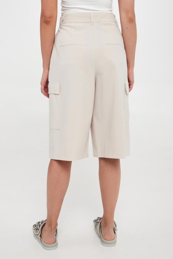 Bermudy damskie Gomma MARELLA MONOCHROME