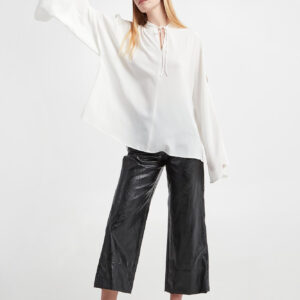 64ee0e597272f9e39571cfcfe5c5fe19e84986ec Koszula damska z jedwabiem Penna MARELLA