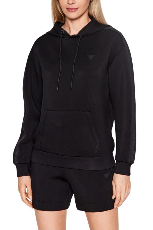 GUESS Czarna bluza damska Brenda