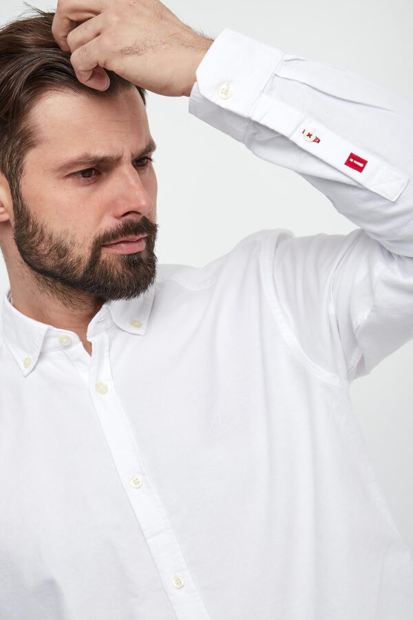 Koszula męska bawełniana Haven3-W JOOP! JEAN