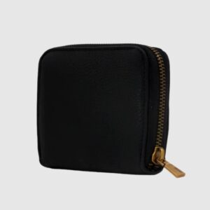 6545434f2aae3040ee10e6fbe5d7502e5c12b38b GUESS Mały czarny portfel Arja