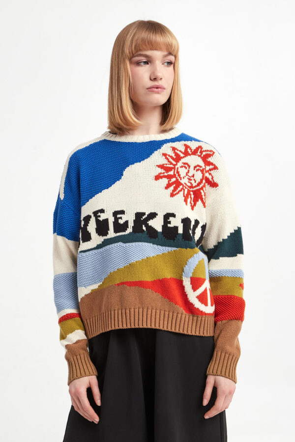 Sweter damski Faglia WEEKEND MAX MARA