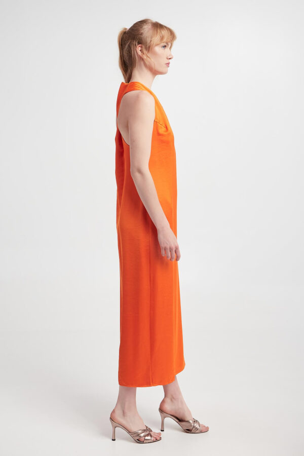 Sukienka maxi Ellie SAMSØE SAMSØE