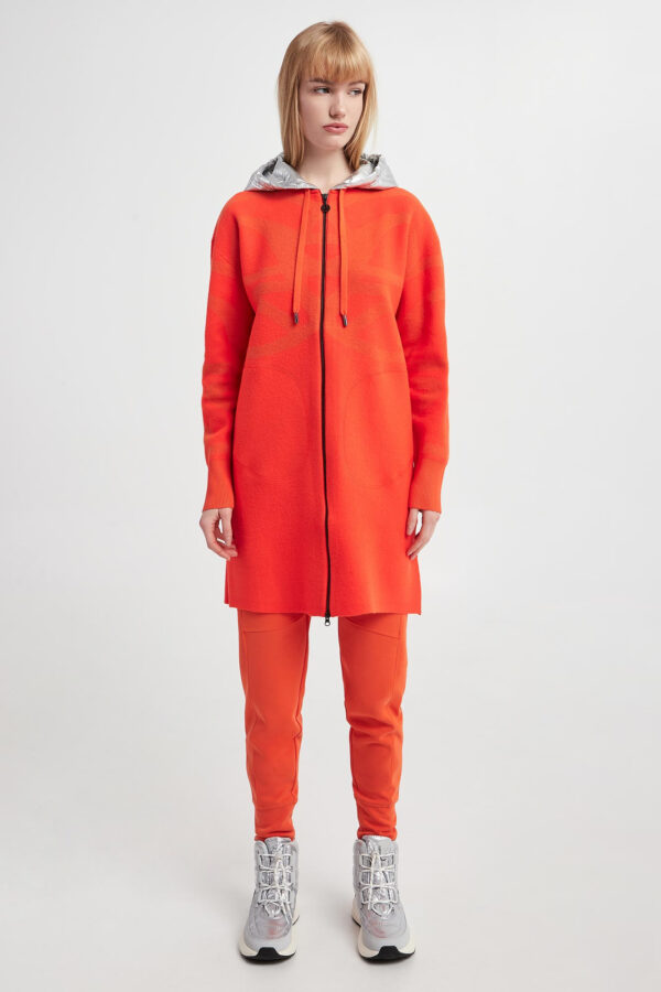 Płaszcz damski wełniany SPORTA