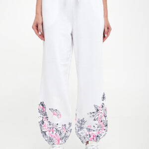 Spodnie damskie joggert TWINSET ACTITUDE