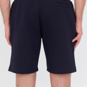 GUESS Granatowe męskie spodenki Aldwin