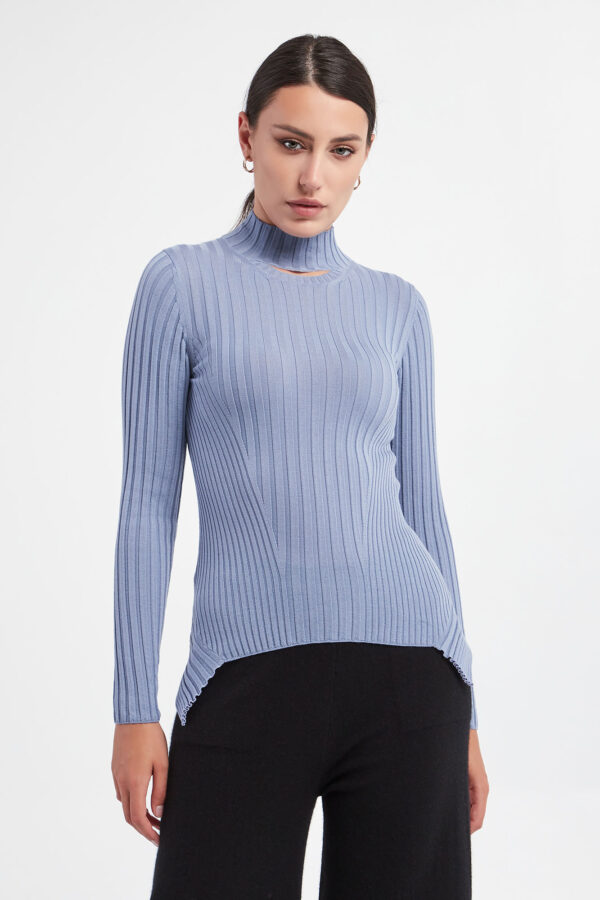 Sweter wełniany WOLFORD