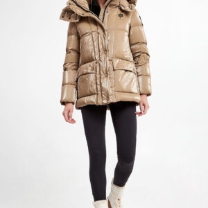 Kurtka damska puchowa BLAUER