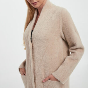 662b1cead6e56dc632d2c705fd1f6c4145e0f115 Płaszcz damski JOSEPH RIBKOFF