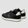 662e81dec3b7f513113b4bf45fbe7de600834fdf CALVIN KLEIN Czarne sneakersy damskie