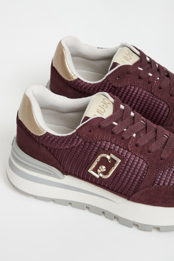 6636de1d5acb5615f8cedc37725eefa751a8846e Sneakersy damskie LIU JO
