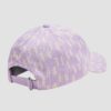 KARL LAGERFELD Fioletowa czapka K/monogra