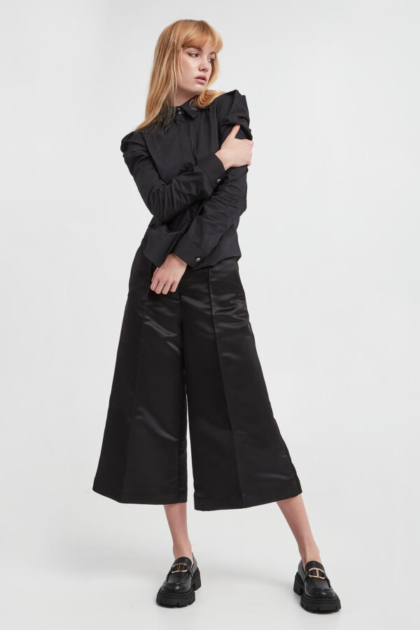 665313901c76aa6dddc2d8cbfdac1713bf31b42c Koszula damska popelinowa TWINSET ACTITUDE