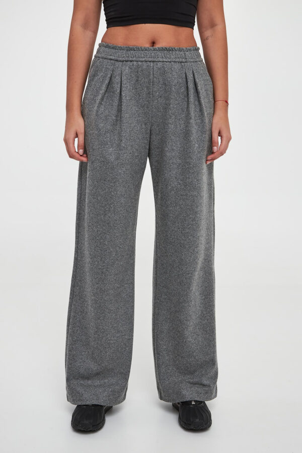 Spodnie damskie dzianinowe Ramona PINKO