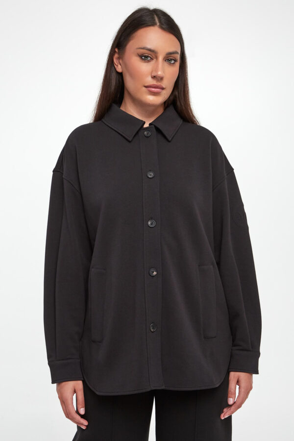 665ed1ec57b503ab3db058f32aa7ccd5d0b78a05 Koszula damska dzianinowa Comma