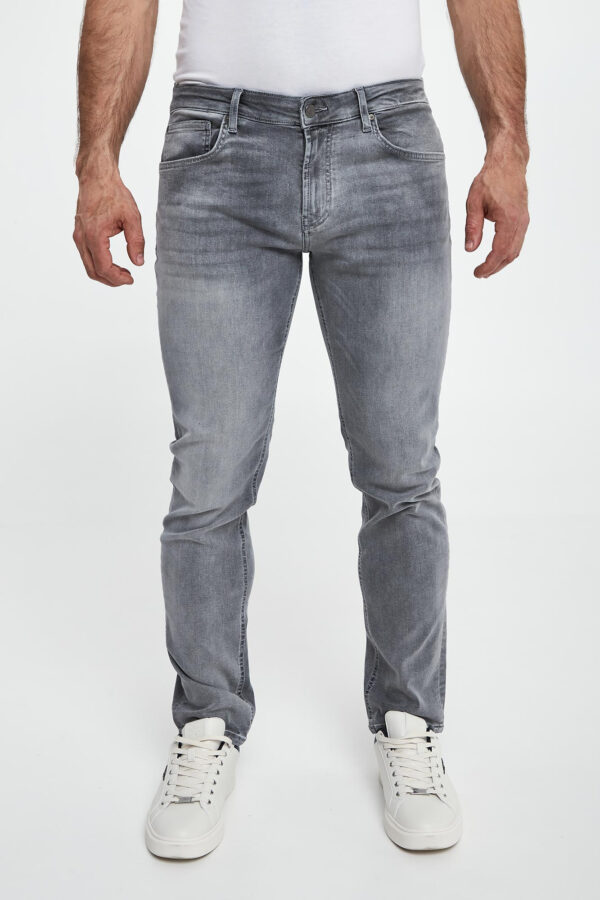 Jeansy męskie Frank LIU JO