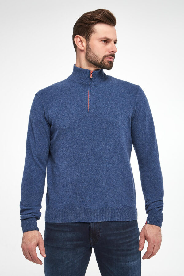 66a74b44fe13bbd5cf68f784384ea471ad81a9a0 Sweter męski wełniany PAUL&SHARK