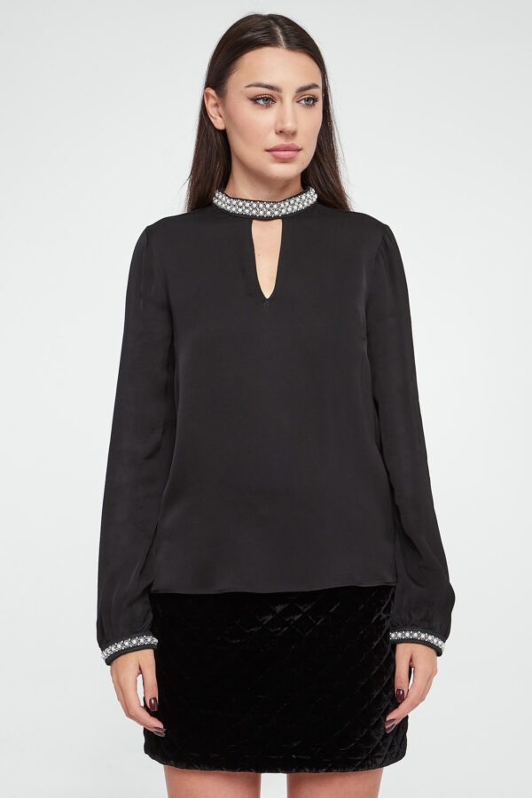 66d243fa34a778ba026eb89f3c3e18d80c36b280 Bluzka damska TWINSET