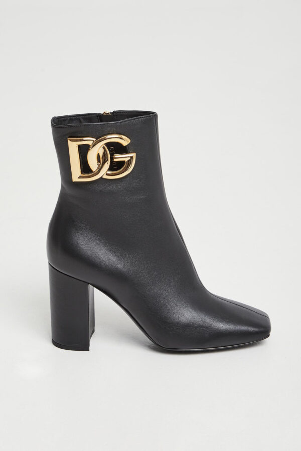 Botki damskie DOLCE & GABANA