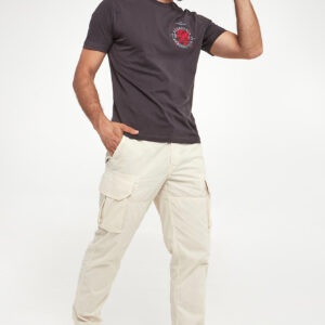 T-shirt męski AERONAUTICA MILITARE