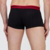 6706bbdce5d91a36e3260522bdecb8943fc5c458 EMPORIO ARMANI Czarne i czerwone bokserki z logo 3 pack