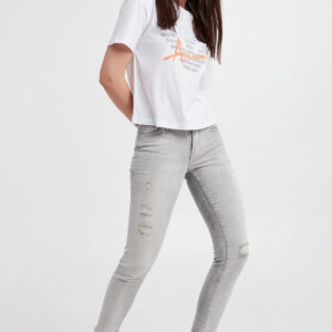 T-shirt damski EMPORIO ARMANI