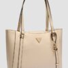 GUESS Damska shopperka w kolorze taupe Daryna