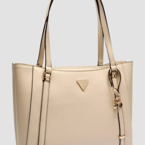 GUESS Damska shopperka w kolorze taupe Daryna