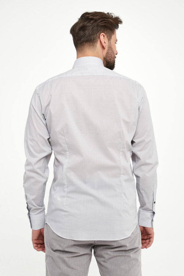 6744ed2b04691849ecd5dced914faf9c86b5a1ff Koszula męska KARL LAGERFELD