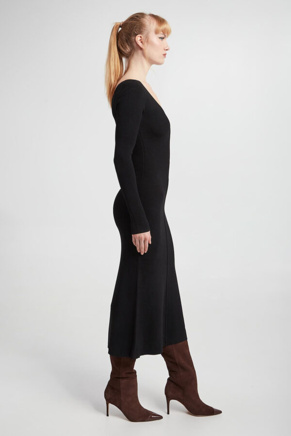 Sukienka midi GESTUZ