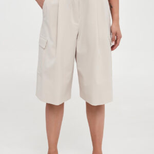 Bermudy damskie Gomma MARELLA MONOCHROME