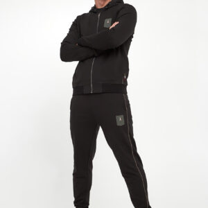 67b548c1ef6404cd41bb73cd2986018bead9e536 Bluza męska z kapturem AERONAUTICA MILITARE