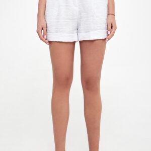 67bfa28ece7e256397aa2e8cabf78e32bf39a3c1 Szorty damskie ERMANNO FIRENZE