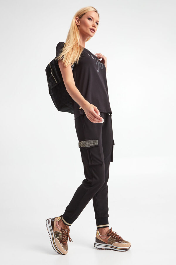 67eb8a5afbef9d5b2128bc7cf3ecbbfb2ac863e3 T-shirt LIU JO SPORT