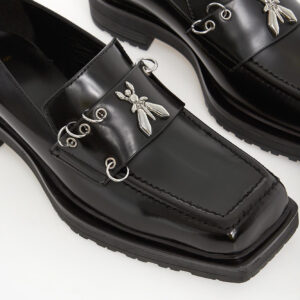 68033f38433fc9b94052b96ddc74420eea6d8a27 Półbuty damskie PATRIZIA PEPE